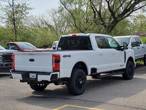 2025 Ford F-250 Lariat