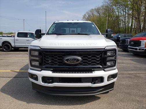 2025 Ford F-250 Lariat