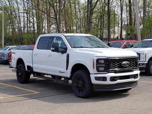 2025 Ford F-250 Lariat