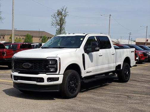 2025 Ford F-250 Lariat