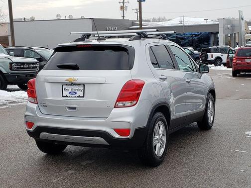 2020 Chevrolet Trax LT