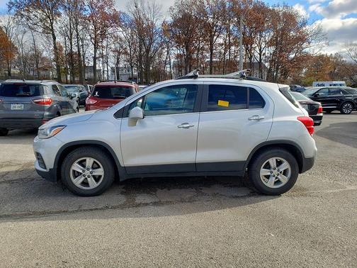 2020 Chevrolet Trax LT