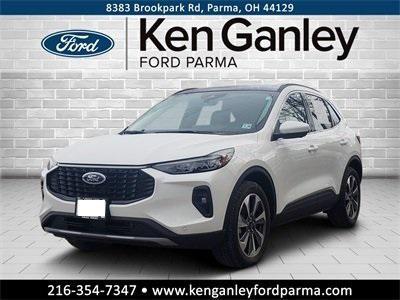 2025 Ford Escape Platinum