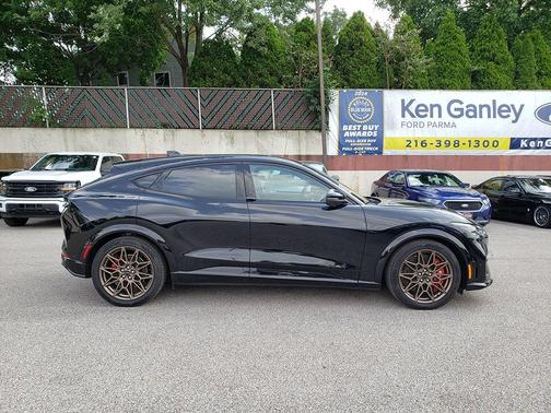 2024 Ford Mustang Mach-E GT