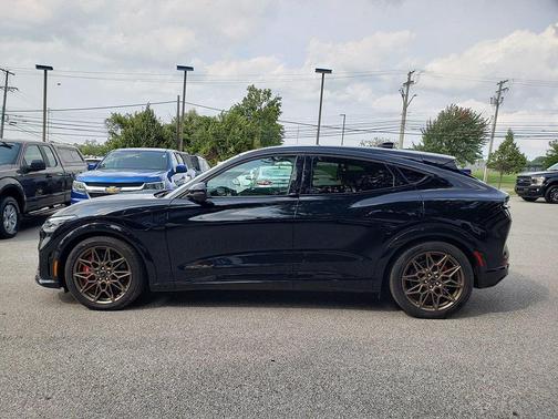 2024 Ford Mustang Mach-E GT