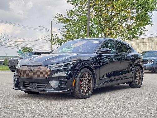 2024 Ford Mustang Mach-E GT
