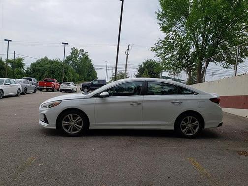 2018 Hyundai SONATA SEL