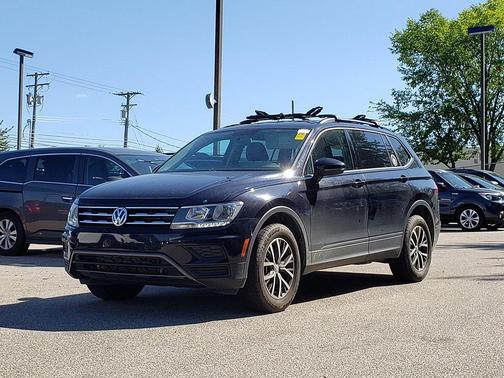 2021 Volkswagen Tiguan 2.0T S 4MOTION