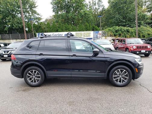 2021 Volkswagen Tiguan 2.0T S 4MOTION
