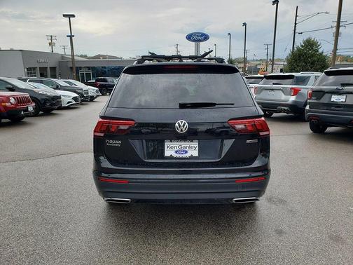 2021 Volkswagen Tiguan 2.0T S 4MOTION
