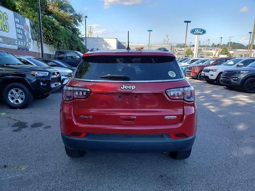 2019 Jeep Compass Latitude