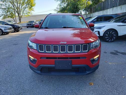 2019 Jeep Compass Latitude