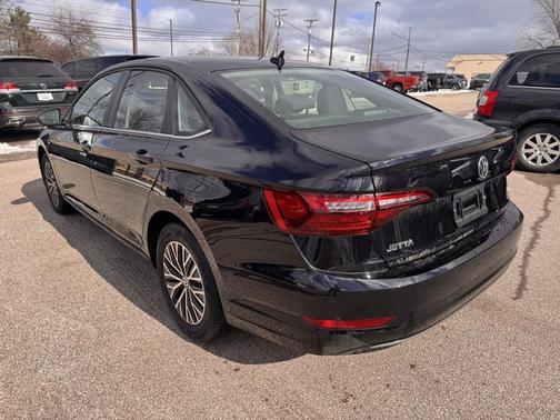 2021 Volkswagen Jetta 1.4T S