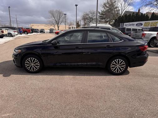 2021 Volkswagen Jetta 1.4T S