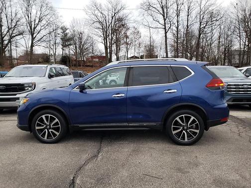 2019 Nissan Rogue SL