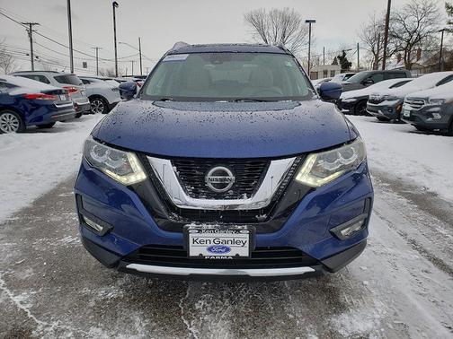 2019 Nissan Rogue SL