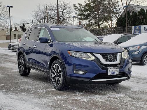 2019 Nissan Rogue SL