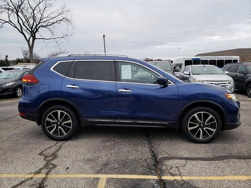 2019 Nissan Rogue SL