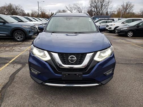 2019 Nissan Rogue SL