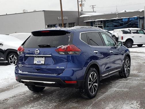 2019 Nissan Rogue SL