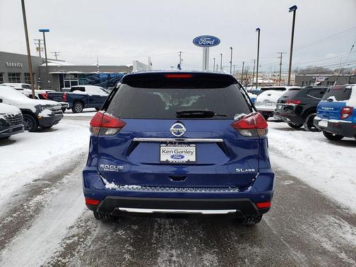 2019 Nissan Rogue SL