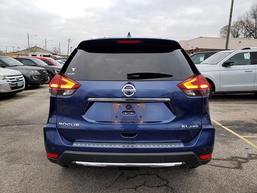 2019 Nissan Rogue SL