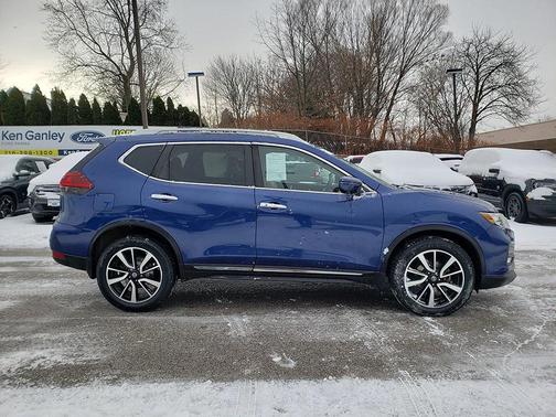 2019 Nissan Rogue SL