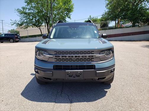 2021 Ford Bronco Sport Badlands First Edition