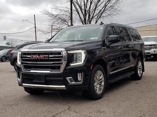 2021 GMC Yukon XL SLT