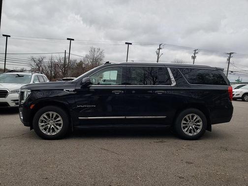2021 GMC Yukon XL SLT