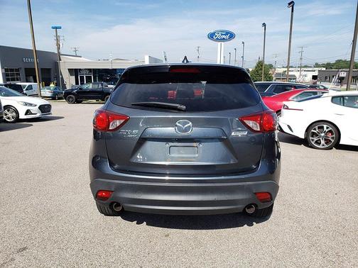 2013 Mazda CX-5 Grand Touring
