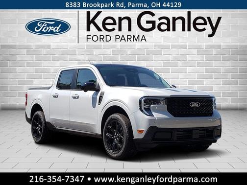 2025 Ford Maverick Lariat