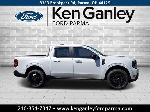 2025 Ford Maverick Lariat