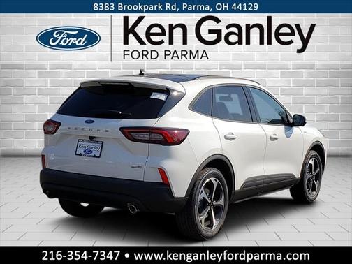 2025 Ford Escape ST-Line Select
