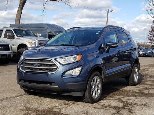 2022 Ford EcoSport SE