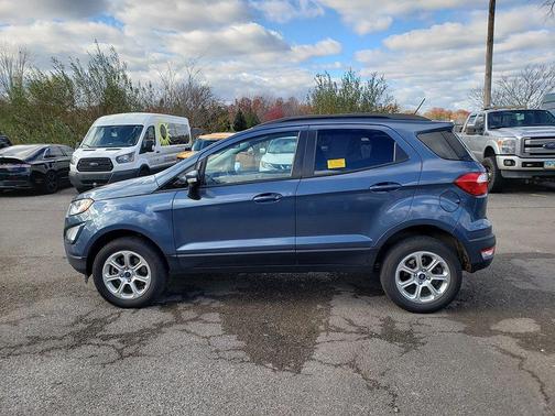 2022 Ford EcoSport SE