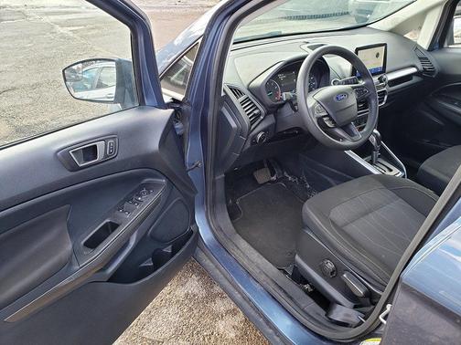 2022 Ford EcoSport SE