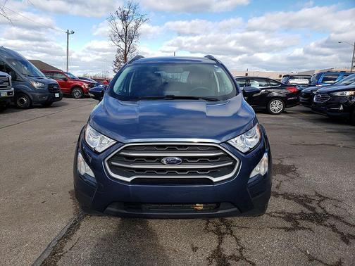 2022 Ford EcoSport SE