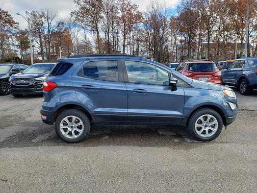 2022 Ford EcoSport SE