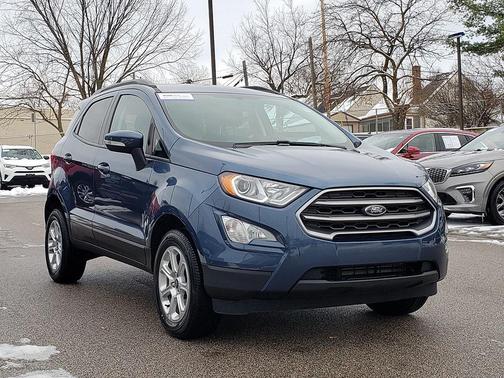 2022 Ford EcoSport SE