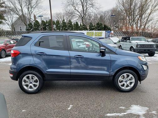 2022 Ford EcoSport SE