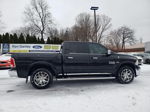 2017 RAM 1500 Longhorn