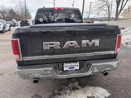 2017 RAM 1500 Longhorn