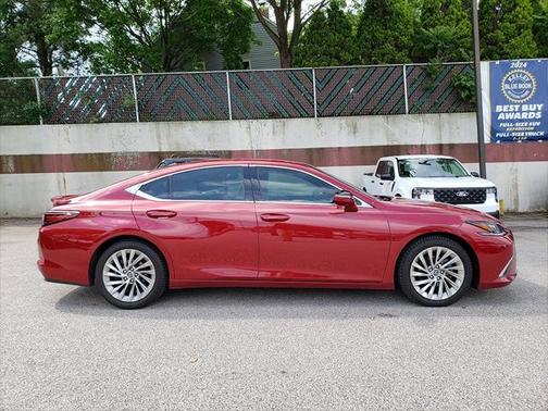 2021 Lexus ES 350 Ultra Luxury