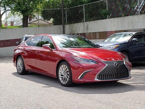 2021 Lexus ES 350 Ultra Luxury