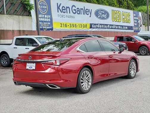 2021 Lexus ES 350 Ultra Luxury