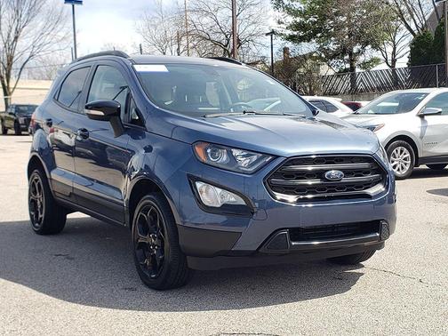 2022 Ford EcoSport SES