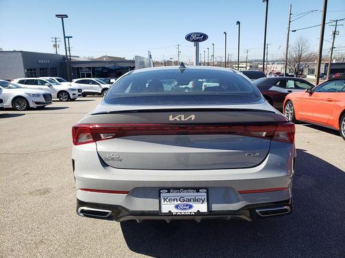 2023 Kia K5 GT-Line