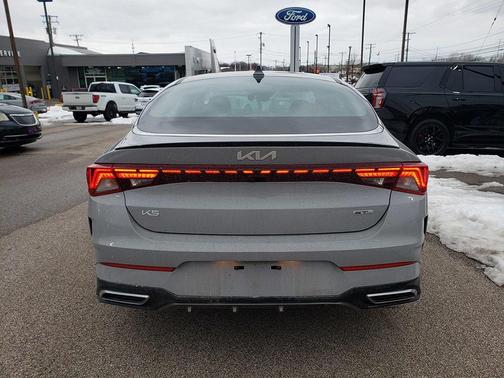 2023 Kia K5 GT-Line