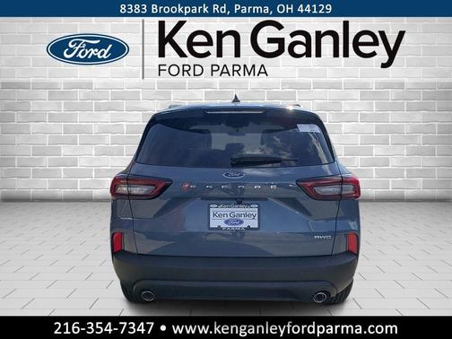 2026 Ford Escape ST-Line